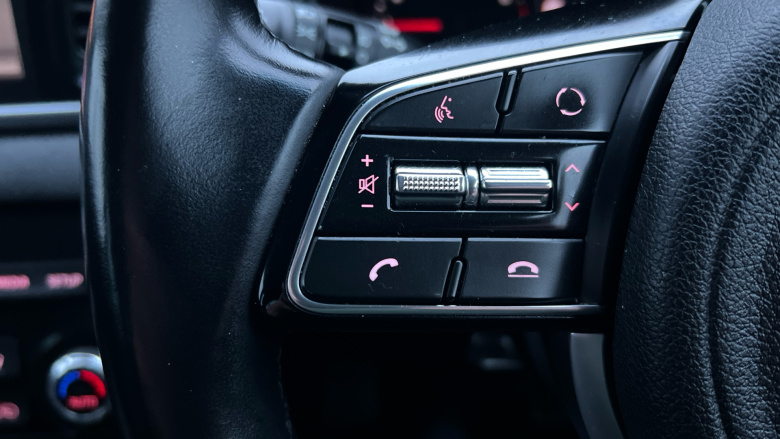 Kia Sportage 1.6T GDi ISG 3 5dr [AWD] Petrol Estate